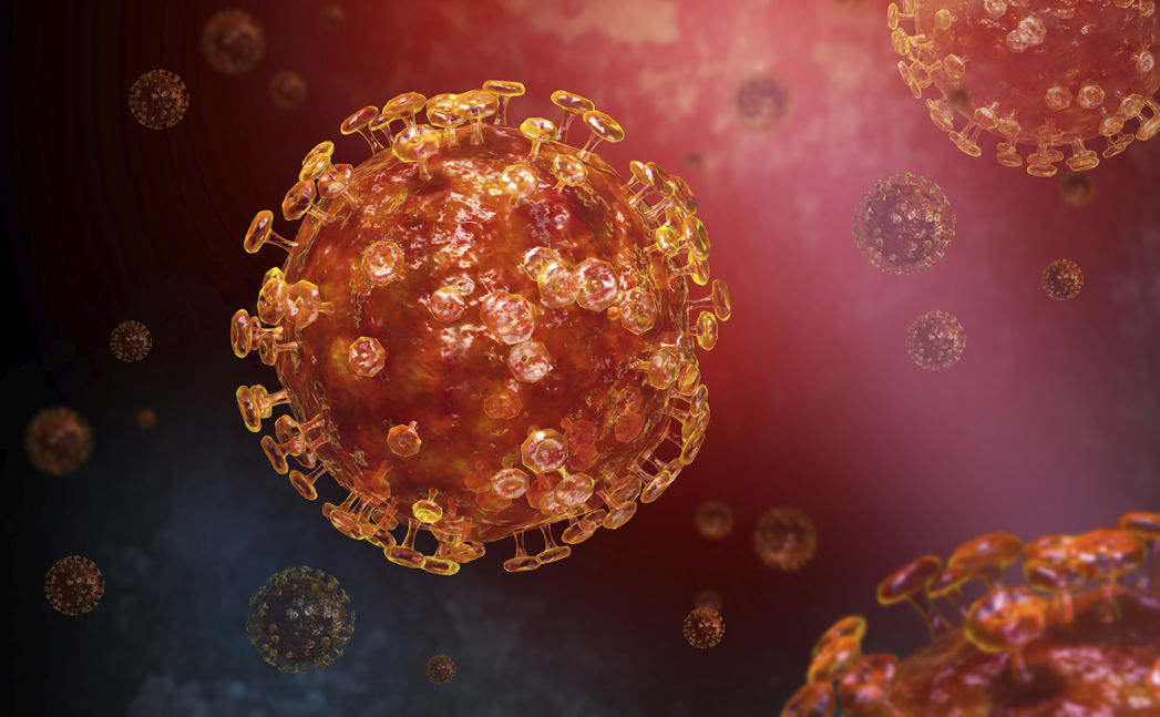新型コロナウイルス(COVID SARS-CoV-2)の生存時間や感染力はどのくらい？